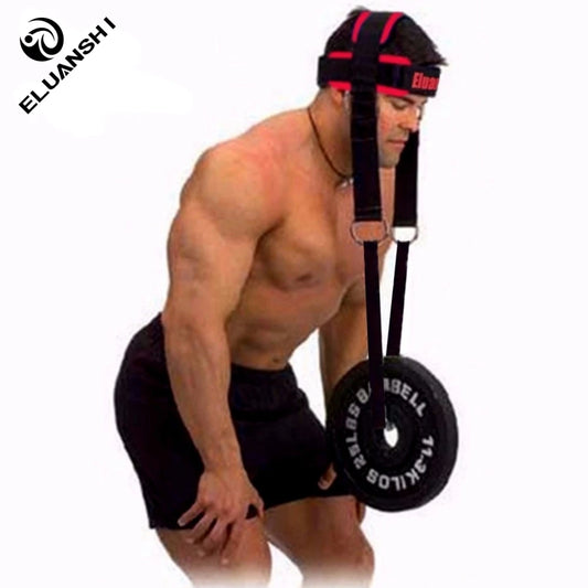 Neck weight Lifting straps