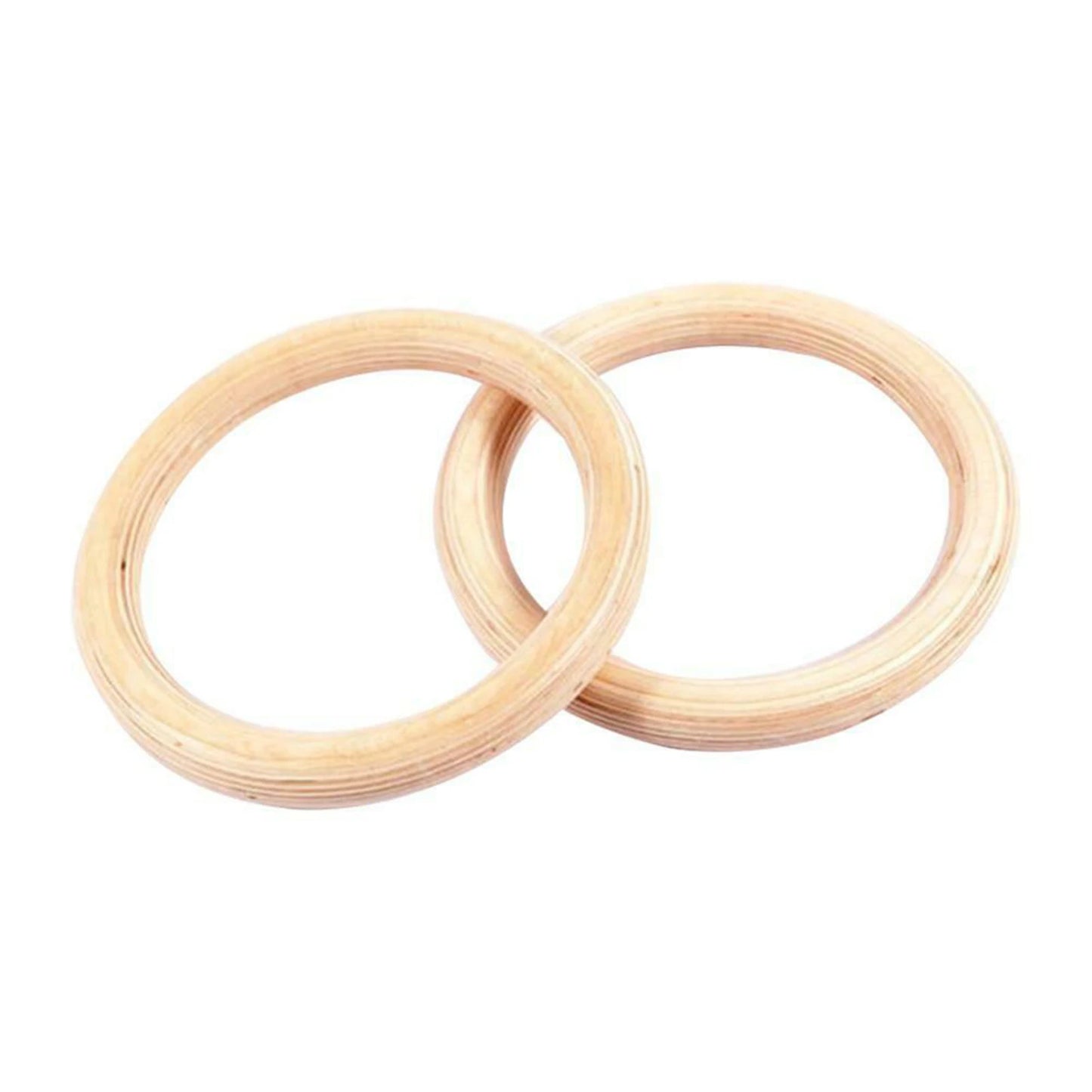 Wooden Gymnastic Rings