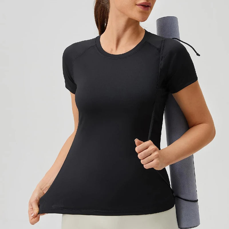 Christian Compression Shirt for Women Athlete