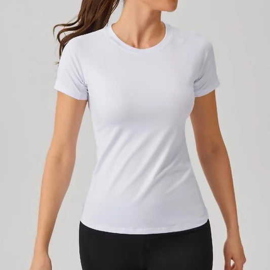 Christian Compression Shirt for Women Athlete